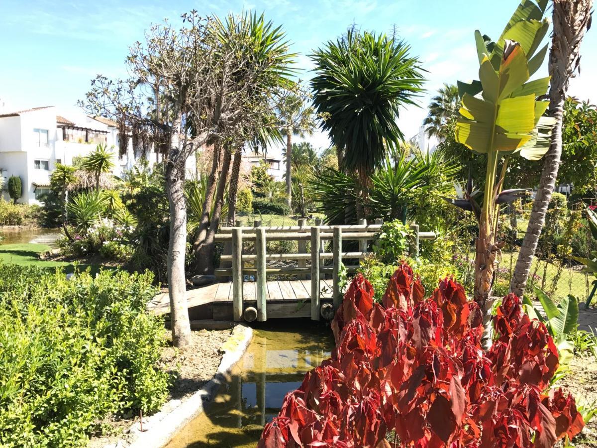 Appartamento Costalita Estepona Esterno foto